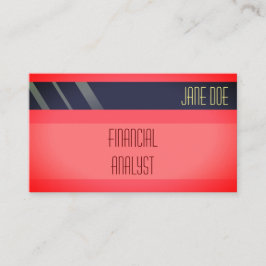 "クレジットカードスタイル名刺No.16 " 名刺