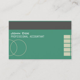 "クレジットカードスタイル名刺No.18 " 名刺