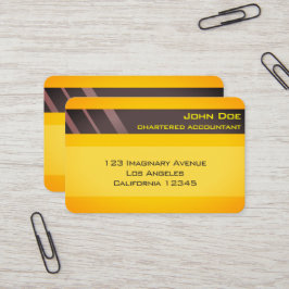 "クレジットカードスタイル名刺No.3 " 名刺