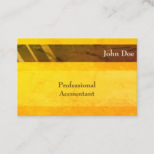 "クレジットカードスタイル名刺No.9 " 名刺 (正面)