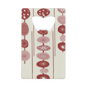 クレジットカードボトルオープナーMidMod Art 2.3 クレジットカード栓抜き (裏面)