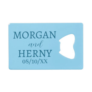  クレジットカード栓抜き