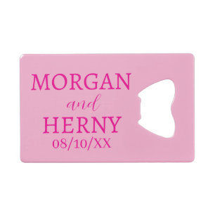  クレジットカード栓抜き