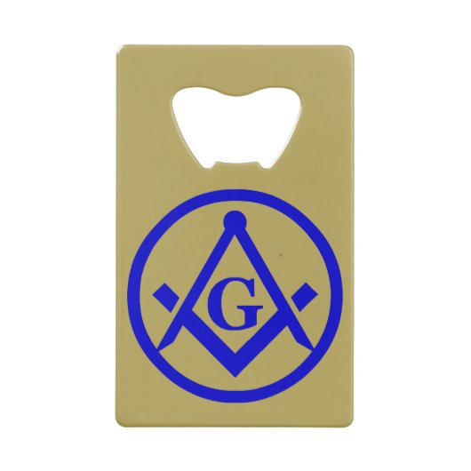 クレジットカード クレジットカード栓抜き (正面)