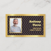 クレジット修復 名刺 (正面)