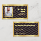 クレジット修復 名刺 (正面/裏面)