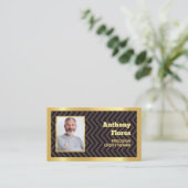 クレジット修復 名刺 (スタンド正面)