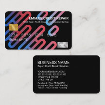 クレジット修理クレジット・カード