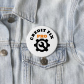 クレジット修理プロボタン 缶バッジ (インサイチュ)