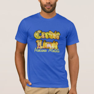 クレジット制限デザイナーTシャツ Tシャツ