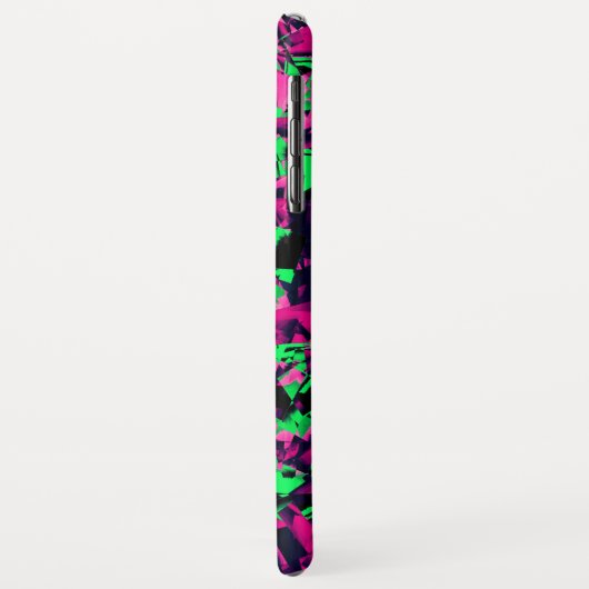 クレジー… Case-Mate iPhoneケース (裏面/左)