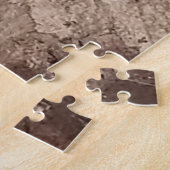 クレステッドゲッコパズル ジグソーパズル (側面)