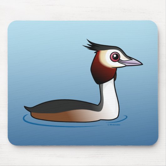 クレステ素晴らしッドグレベ マウスパッド (正面)