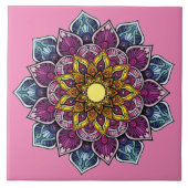 クレストアメジスト™ タイル (正面)