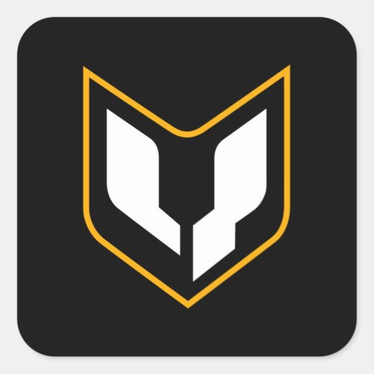 クレストシールシート スクエアシール (正面)