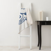 クレストド航海のルフィンズいかりオールローレルシールド シェルパブランケット (インサイチュ)