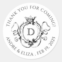 クレストフォーマル白黒