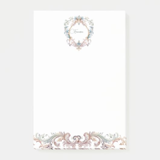 クレストリージェンシーヴィンテージ個人メモ ポストイット (正面)