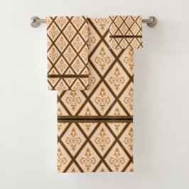 クレスト王室のタオル バスタオルセット