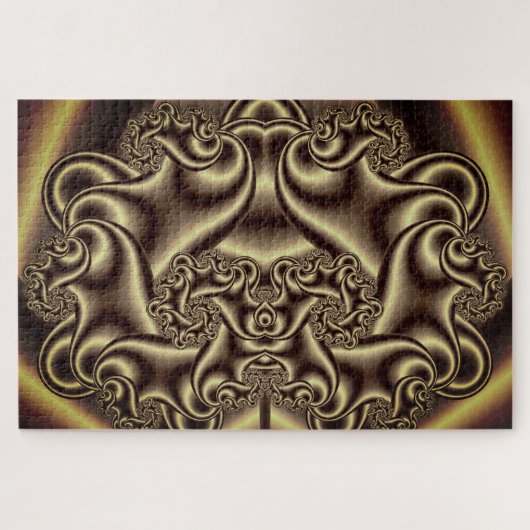 クレスト王室のパズル ジグソーパズル (横)