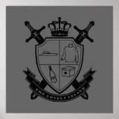 クレスト ポスター (正面)