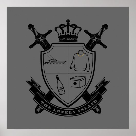 クレスト ポスター (正面)