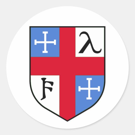 クレスト ラウンドシール (正面)