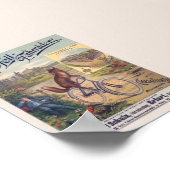 クレス・プフェイル=ファールダーヴィンテージポスター1905 ポスター (角)