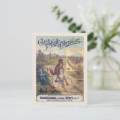 クレス・プフェイル=ファールダーヴィンテージポスター1905 ポストカード (スタンド正面)