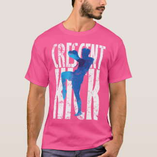 クレセントキックボクシング Tシャツ