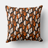 クレセントパターン010921 – オレンジ クッション (裏面)