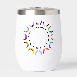 クレセントプライドムーン&ブラックハート