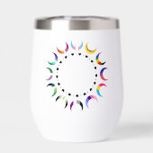 クレセントプライドムーン&ブラックハート (背面)