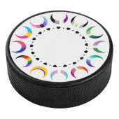 クレセントプライドムーン&ブラックハート アイスホッケーパック (3/4)