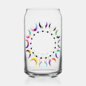 クレセントプライドムーン&ブラックハート ガラス缶 (裏面)