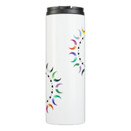 クレセントプライドムーン&ブラックハート タンブラー