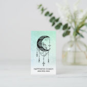 *~*クレセントムーンタリスマンシャーマングリッタールナ 名刺 (スタンド正面)