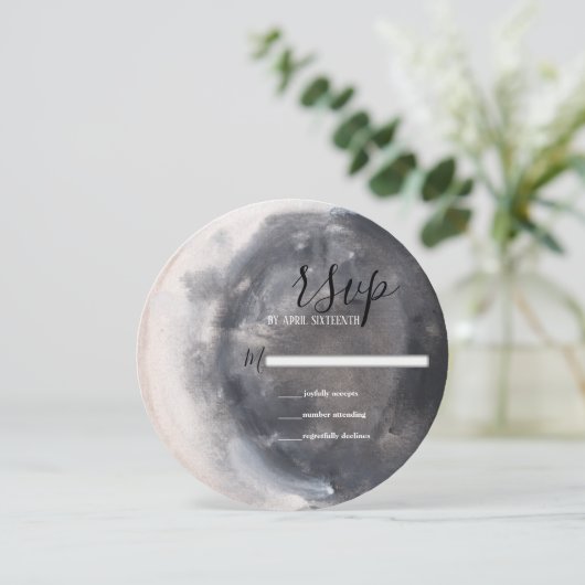 クレセントムーンミスティックボホウィッカ信者ハンドスティングRSVP (スタンド正面)