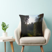 クレセントメドウモーニングアットセコイア国立公園 クッション (椅子)