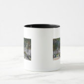 クレセント公園の景色 マグカップ (中央)