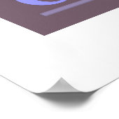 クレセント列車のポスター ポスター (角)