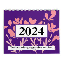 クレセント新しいデザインカラフルクォートShakespeare