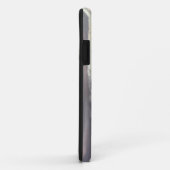 クレセント湖での日没、または Case-Mate iPhoneケース (裏面/右)