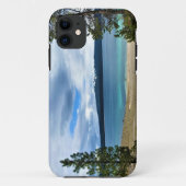 クレセント湖, オレゴン州 Case-Mate iPhoneケース (裏面)