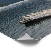 クレセント湖 ポスター (角)