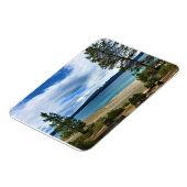 クレセント湖 マグネット (左側)