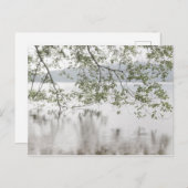 クレセント湖 |東京オリンピック国立公園 ポストカード (正面/裏面)