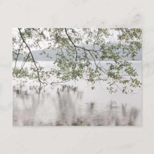 クレセント湖 |東京オリンピック国立公園 ポストカード (正面)