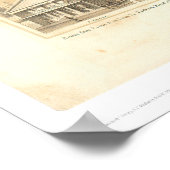 クレセント・シティー、カリフォルニア州。パノラママップ1857 (0465A) ポスター (角)