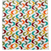 クレセント シャワーカーテン (正面)